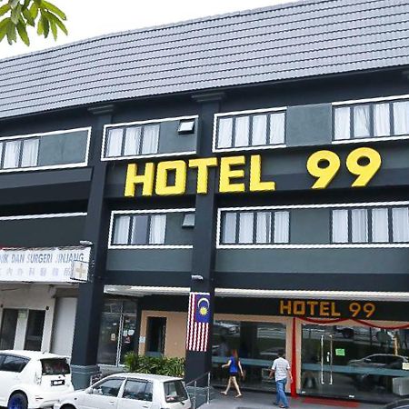 Hotel 99 Kepong Kuala Lumpur Exterior foto