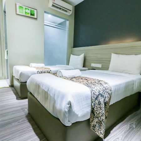 Hotel 99 Kepong Kuala Lumpur Exterior foto