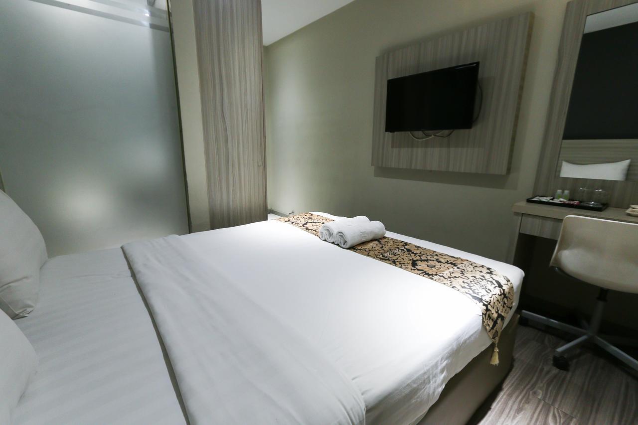 Hotel 99 Kepong Kuala Lumpur Habitación foto
