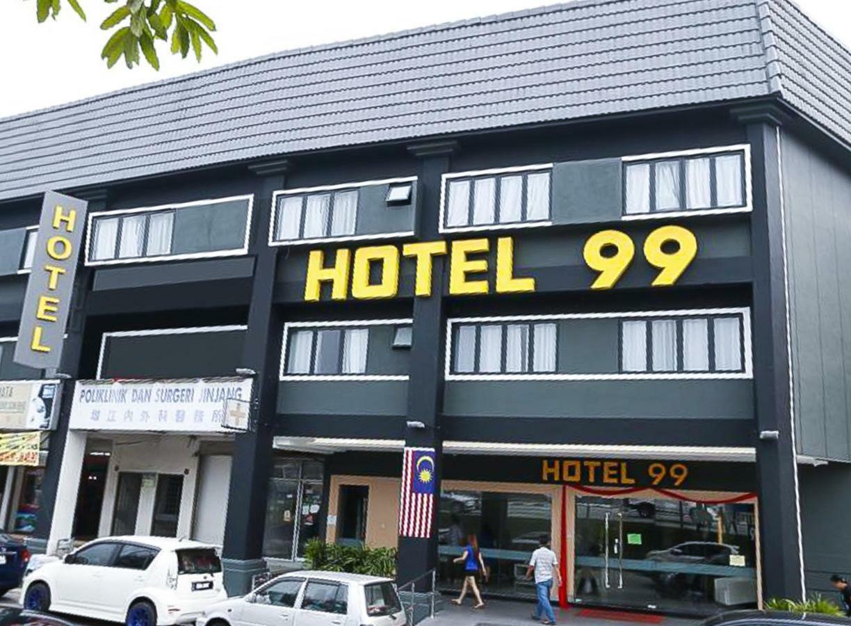 Hotel 99 Kepong Kuala Lumpur Exterior foto