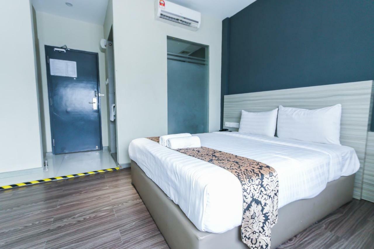 Hotel 99 Kepong Kuala Lumpur Exterior foto