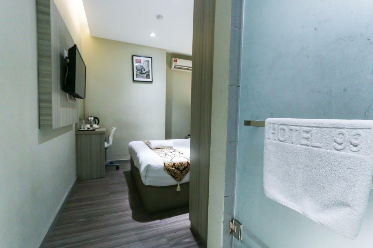 Hotel 99 Kepong Kuala Lumpur Exterior foto