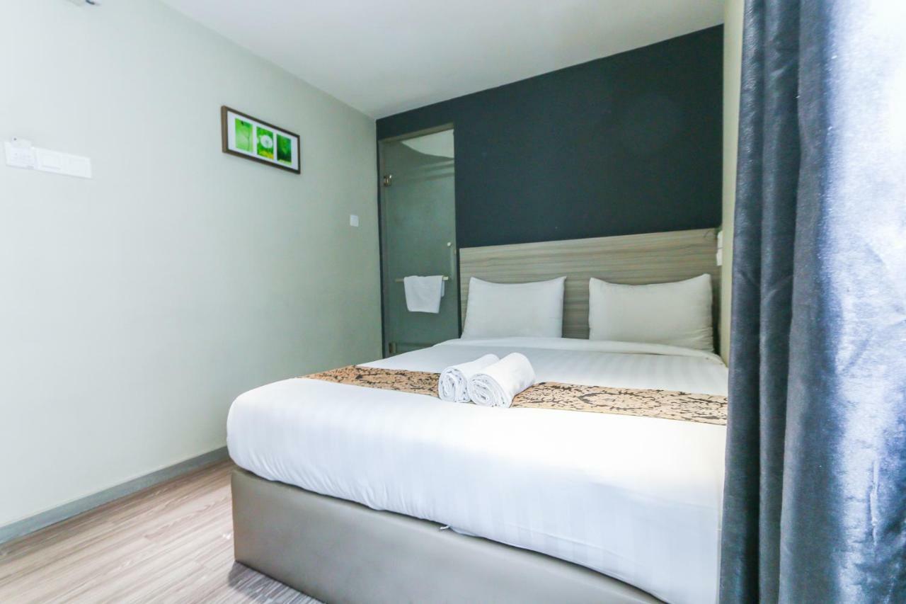 Hotel 99 Kepong Kuala Lumpur Exterior foto