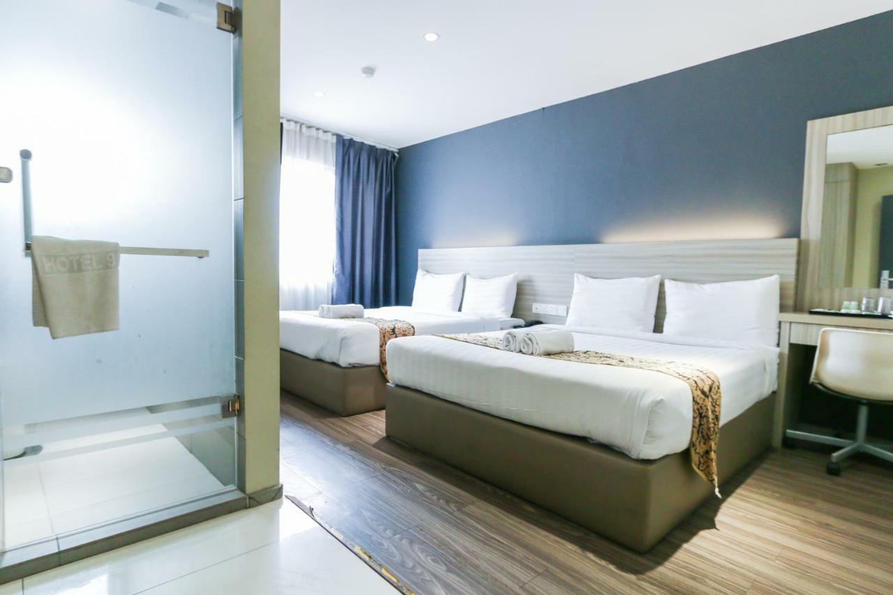 Hotel 99 Kepong Kuala Lumpur Exterior foto