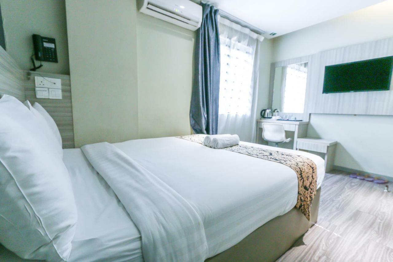 Hotel 99 Kepong Kuala Lumpur Exterior foto