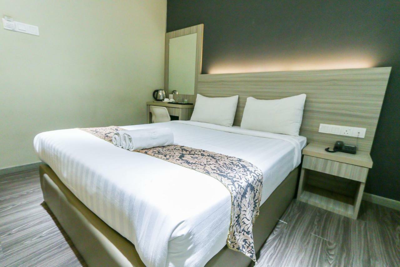 Hotel 99 Kepong Kuala Lumpur Exterior foto