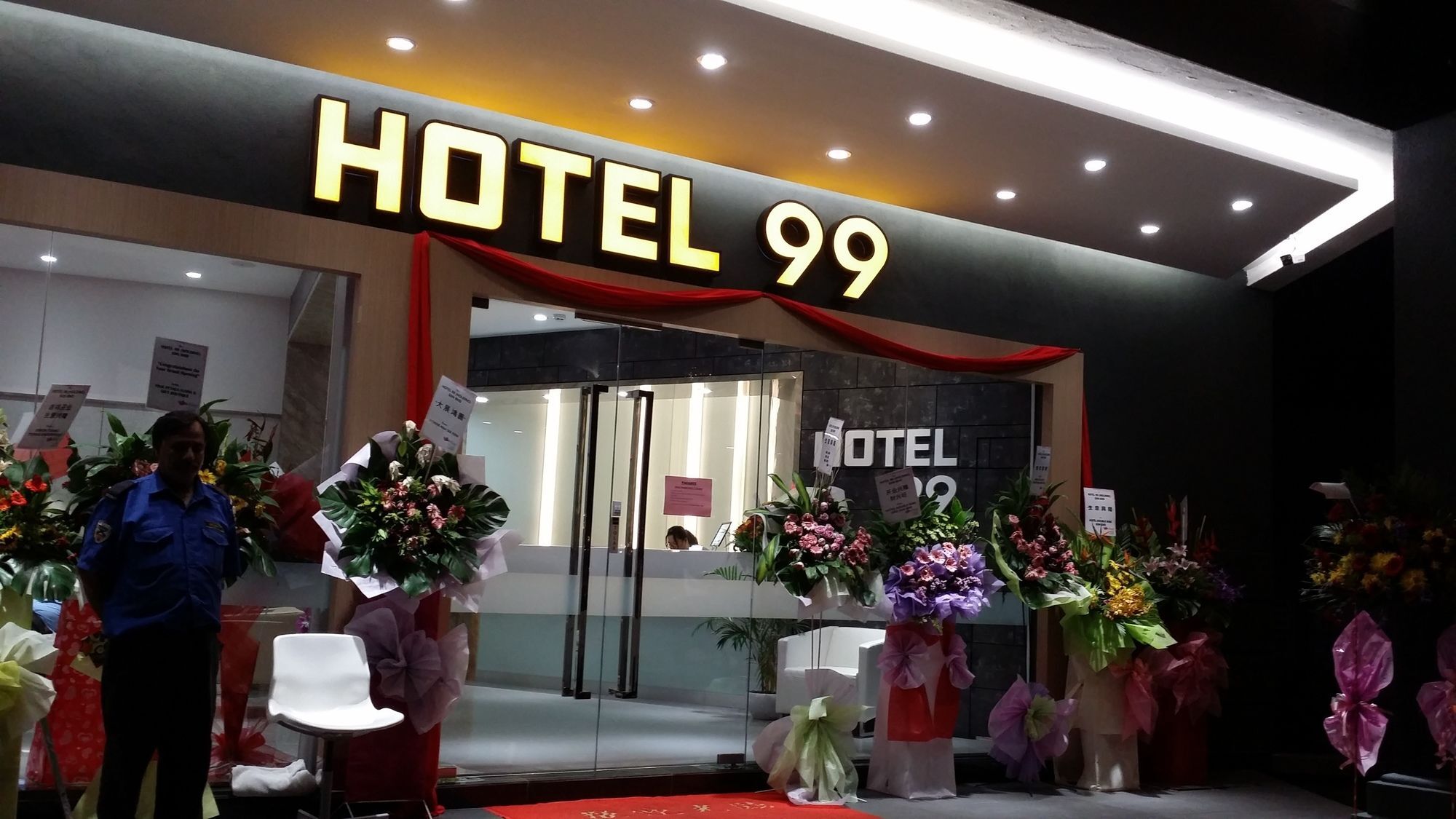 Hotel 99 Kepong Kuala Lumpur Exterior foto