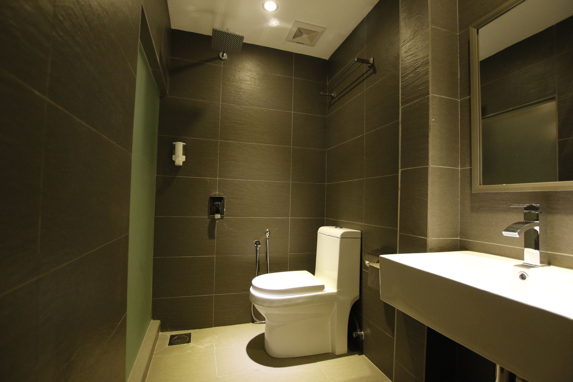 Hotel 99 Kepong Kuala Lumpur Exterior foto