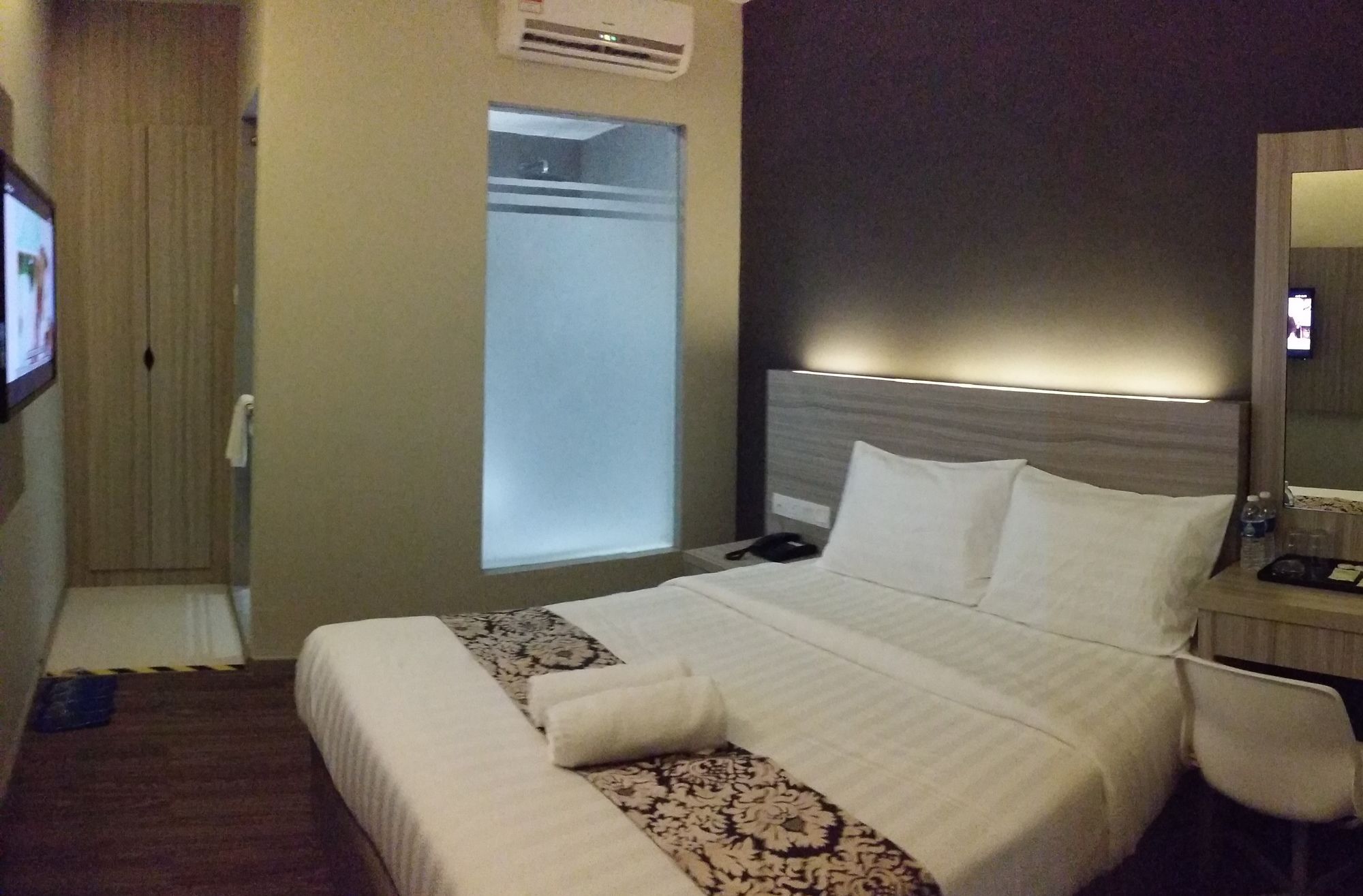 Hotel 99 Kepong Kuala Lumpur Exterior foto