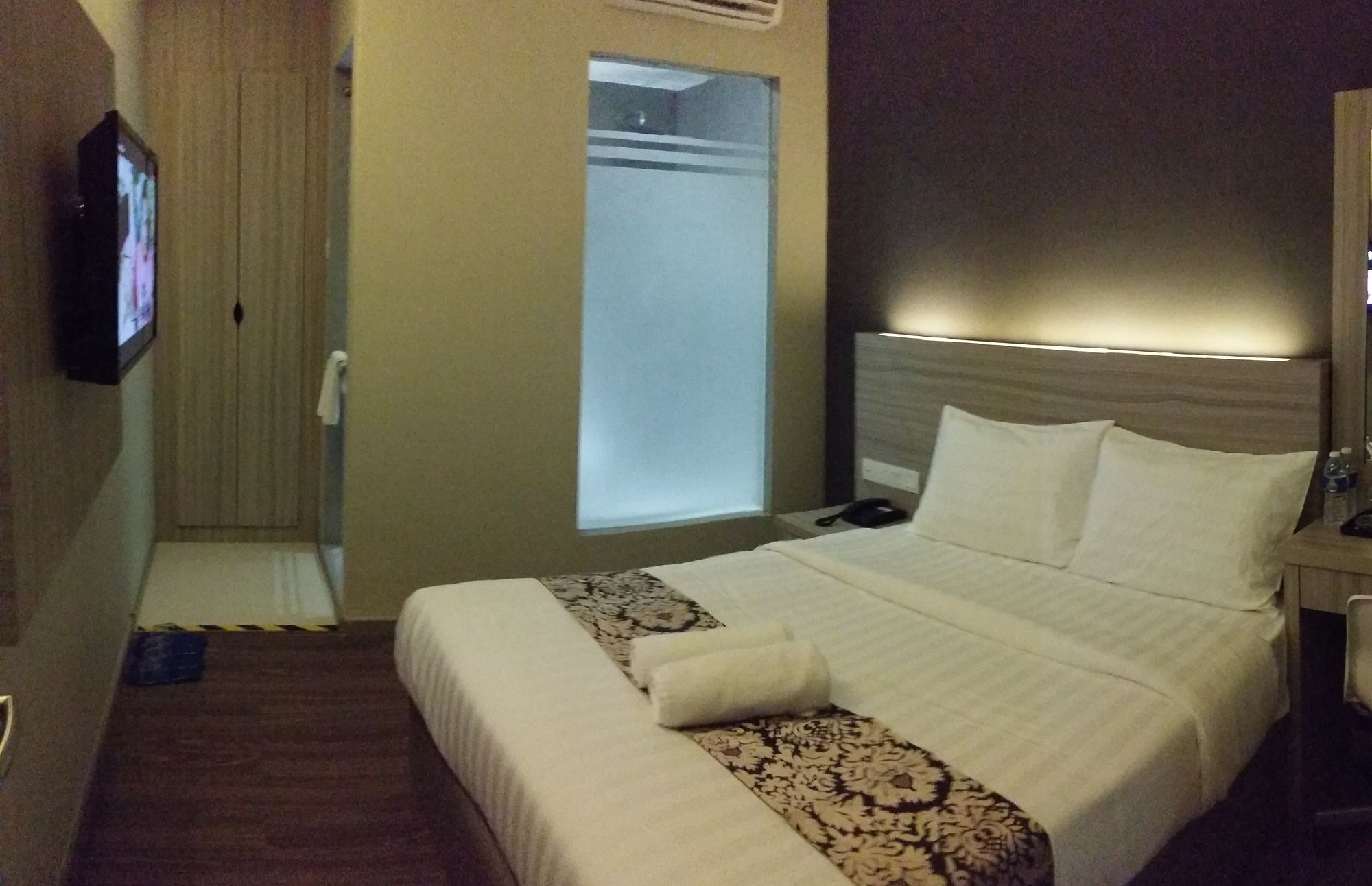 Hotel 99 Kepong Kuala Lumpur Exterior foto